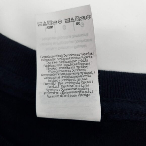 Lenny Cooper Dirtified Graphic Band Tee T-Shirt Black Crewneck Cotton Unisex L - Picture 6 of 8